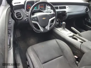 2015 Chevrolet Camaro LT with VIN 2G1FD3D33F9221863, listed as a Copart auction lot 79248684 with 100,027 mi miles and Clean Title. Bid and sale history available at carsss.com. Image 8.