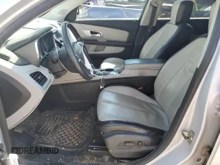 2010 GMC Terrain SLT-1 z VIN 2CTFLGEW4A6248305, wystawiony jako Copart lot #72005474 z przebiegiem 157 247 mil mil oraz Szkoda całkowita • Salvage title. Historia ofert i sprzedaży dostępna na DreamBid. Obrazek 7.