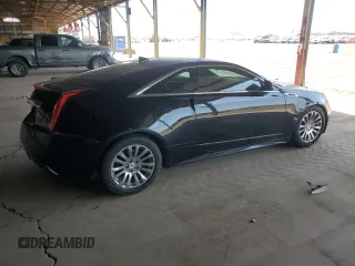 2012 Cadillac CTS Performance with VIN 1G6DJ1E30C0152200, listed as a Copart auction lot 55669815 with 138,764 mi miles and Clean Title. Bid and sale history available at DreamBid. Image 3.