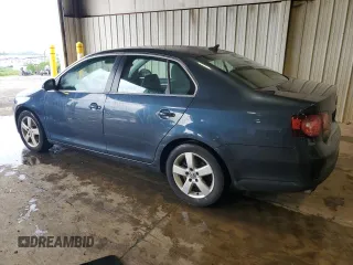 2009 Volkswagen Jetta SE z VIN 3VWRZ71KX9M167334, wystawiony jako Copart lot #63056825 z przebiegiem 187 466 mil mil oraz Szkoda całkowita • Salvage title. Historia ofert i sprzedaży dostępna na DreamBid. Obrazek 2.