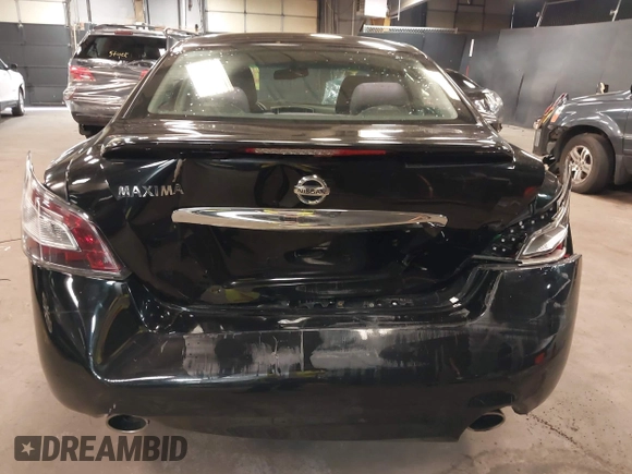 2012 Nissan Maxima S с VIN 1N4AA5AP9CC863172, выставлен на аукционе IAAI как лот 42120073 с пробегом 102 500 миль миль и . История ставок и продаж доступна на DreamBid. Изображение 16.