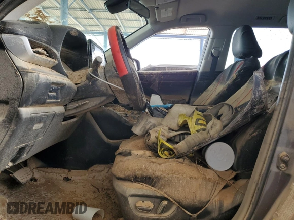 2021 Toyota Highlander L with VIN 5TDCZRBH7MS079017, listed as a Copart auction lot 56765605 with Not provided miles and Salvage title. Bid and sale history available at DreamBid. Image 7.