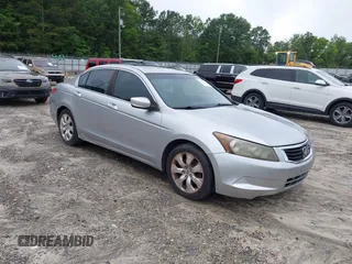 2009 Honda Accord EX-L z VIN 1HGCP26819A041005, wystawiony jako IAAI lot #42530645 z przebiegiem 213 880 mil mil oraz . Historia ofert i sprzedaży dostępna na DreamBid. Obrazek 1.