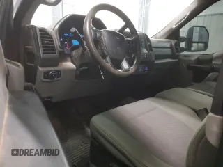 2019 Ford F-350 XL с VIN 1FT8X3BT4KEG77291, выставлен на аукционе Copart как лот 80579174 с пробегом 185 086 миль миль и Чистый • Clean title. История ставок и продаж доступна на DreamBid. Изображение 8.