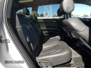 2011 Audi Q7 Premium Plus z VIN WA1LGAFE6BD009566, wystawiony jako Copart lot #46506925 z przebiegiem 121 896 mil mil oraz Szkoda całkowita • Salvage title. Historia ofert i sprzedaży dostępna na DreamBid. Obrazek 11.