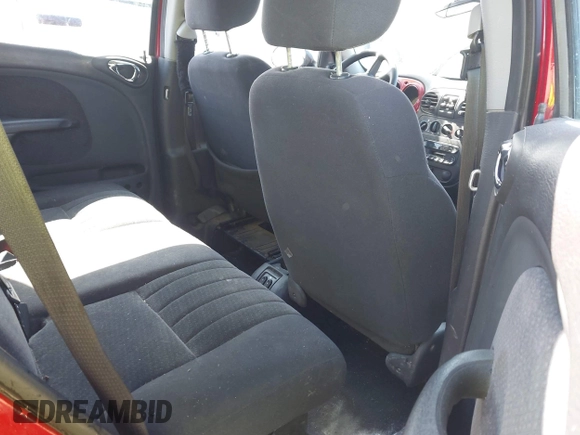 2005 Chrysler PT Cruiser with VIN 3C4FY48B95T543812, listed as a IAAI auction lot 41866549 with 189,654 mi miles and . Bid and sale history available at DreamBid. Image 8.