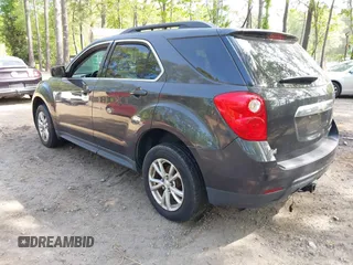 2013 Chevrolet Equinox LT with VIN 2GNALDEK3D6410843, listed as a IAAI auction lot 42146636 with 165,890 mi miles. Bid and sale history available at carsss.com. Image 3.