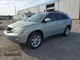 2008 Lexus RX 350 z VIN 2T2HK31U08C086925, wystawiony jako Copart lot #59255065 z przebiegiem 136 756 mil mil oraz Czysty tytuł • Clean title. Historia ofert i sprzedaży dostępna na DreamBid. Obrazek 1.