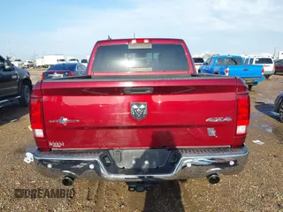 2018 Ram 1500 Big Horn с VIN 1C6RR7LT4JS152047, выставлен на аукционе IAAI как лот 41912409 с пробегом 63 618 миль миль и . История ставок и продаж доступна на DreamBid. Изображение 17.