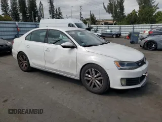 2012 Volkswagen Jetta GLI Autobahn с VIN 3VW5A7AJ9CM382367, выставлен на аукционе Copart как лот 45329095 с пробегом 115 820 миль миль и Списание • Salvage title. История ставок и продаж доступна на DreamBid. Изображение 4.