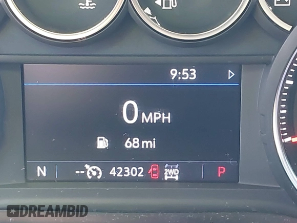 2022 Chevrolet Silverado 1500 LT Trail Boss with VIN 1GCPYFED5NZ121454, listed as a IAAI auction lot 41727229 with 42,302 mi miles and . Bid and sale history available at DreamBid. Image 15.
