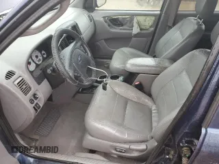 2002 Ford Escape XLT Choice with VIN 1FMYU04182KD34094, listed as a Copart auction lot 57299225 with 154,784 mi miles and Salvage title. Bid and sale history available at DreamBid. Image 7.