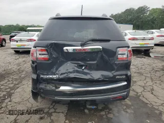 2015 GMC Acadia SLE z VIN 1GKKVPKD2FJ209072, wystawiony jako Copart lot #54485695 z przebiegiem 174 322 mil mil oraz Czysty tytuł • Clean title. Historia ofert i sprzedaży dostępna na DreamBid. Obrazek 6.