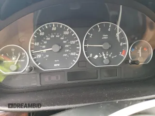 2004 BMW 3 Series 330Ci with VIN WBABD53414PL13397, listed as a Copart auction lot 69866384 with Not Provided miles and Salvage Title. Bid and sale history available at carsss.com. Image 9.