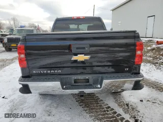2018 Chevrolet Silverado 1500 LT with VIN 1GCVKREH3JZ106720, listed as a Copart auction lot 44937325 with 93,212 mi miles and Clean Title. Bid and sale history available at carsss.com. Image 6.