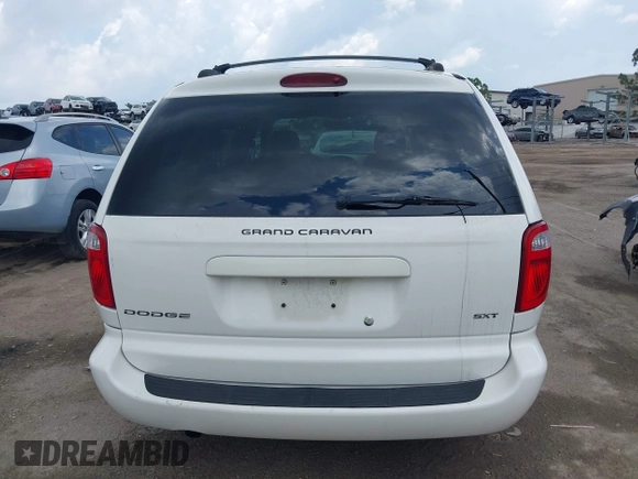 2006 Dodge Grand Caravan SXT z VIN 2D4GP44L56R908659, wystawiony jako IAAI lot #42382993 z przebiegiem 141 088 mil mil oraz . Historia ofert i sprzedaży dostępna na DreamBid. Obrazek 16.