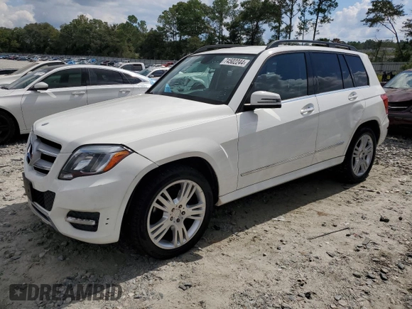 2013 Mercedes-Benz GLK 350 with VIN WDCGG8JB9DG001633, listed as a Copart auction lot 74502244 with 152,794 mi miles and Clean Title. Bid and sale history available at DreamBid. Image 1.