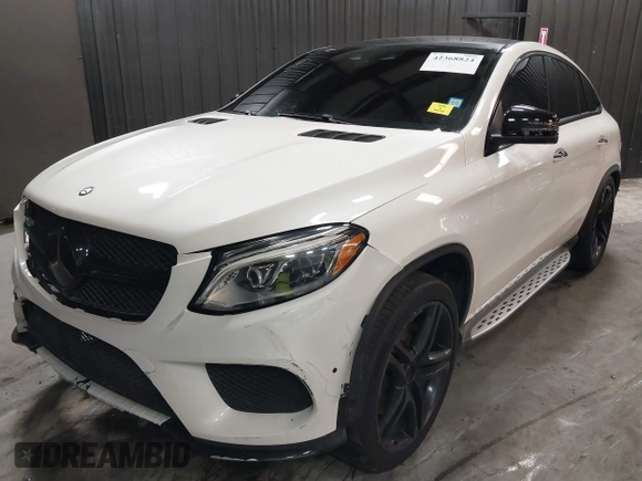 2017 Mercedes-Benz GLE 43 AMG z VIN 4JGED6EB3HA057334, wystawiony jako IAAI lot #42368824 z przebiegiem 81 749 mil mil oraz . Historia ofert i sprzedaży dostępna na DreamBid. Obrazek 21.