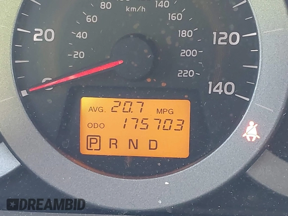 2011 Toyota RAV4 Ltd with VIN 2T3DF4DV4BW103238, listed as a IAAI auction lot 42056196 with 175,703 mi miles. Bid and sale history available at carsss.com. Image 15.