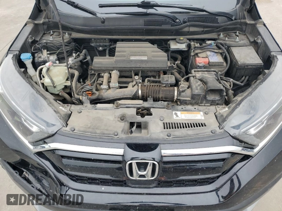 2020 Honda CR-V EX-L z VIN 2HKRW1H89LH425603, wystawiony jako Copart lot #51629775 z przebiegiem 69 055 mil mil oraz Szkoda całkowita • Salvage title. Historia ofert i sprzedaży dostępna na DreamBid. Obrazek 12.