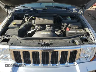 2007 Jeep Commander Sport with VIN 1J8HH48PX7C673254, listed as a Copart auction lot 88316325 with 107,899 mi miles and Salvage Title. Bid and sale history available at carsss.com. Image 14.