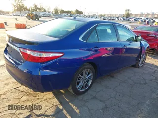 2015 Toyota Camry XLE z VIN 4T1BF1FK9FU884586, wystawiony jako IAAI lot #41789131 z przebiegiem 166 422 mil mil oraz . Historia ofert i sprzedaży dostępna na DreamBid. Obrazek 4.