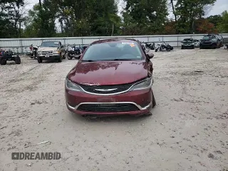 2015 Chrysler 200 Limited z VIN 1C3CCCAB4FN533300, wystawiony jako Copart lot #72953384 z przebiegiem Nie podano mil oraz Szkoda całkowita • Salvage title. Historia ofert i sprzedaży dostępna na DreamBid. Obrazek 10.
