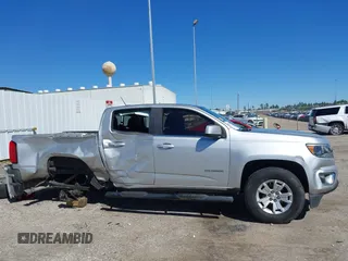 2018 Chevrolet Colorado 2WD LT with VIN 1GCGSCEAXJ1227123, listed as a IAAI auction lot 41671501 with 181,272 mi miles and . Bid and sale history available at DreamBid. Image 14.