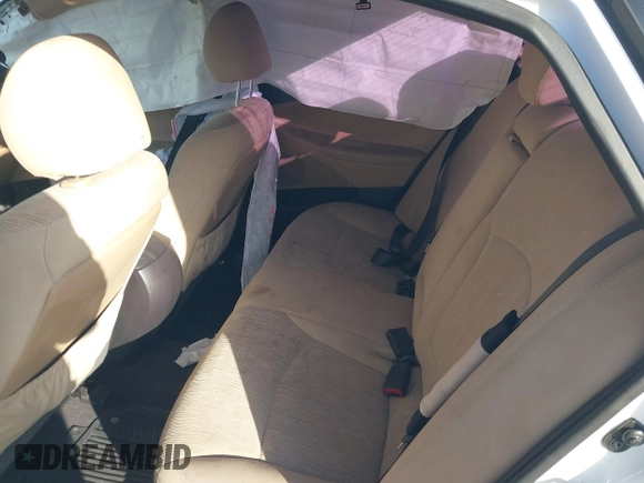 2013 Hyundai Sonata GLS with VIN 5NPEB4AC4DH653973, listed as a IAAI auction lot 41209268 with 170,399 mi miles and . Bid and sale history available at DreamBid. Image 8.