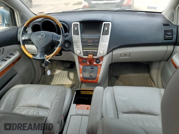 2006 Lexus RX 330 with VIN 2T2HA31U26C088661, listed as a Copart auction lot 71356194 with 159,306 mi miles and Salvage Title. Bid and sale history available at carsss.com. Image 8.