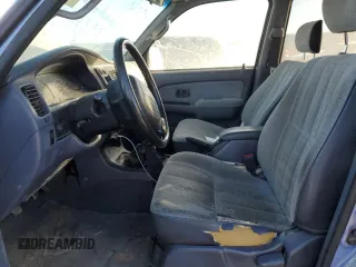 1997 Toyota 4Runner z VIN JT3HM84R5V0021484, wystawiony jako Copart lot #87942475 z przebiegiem 296 181 mil mil oraz Czysty tytuł • Clean title. Historia ofert i sprzedaży dostępna na DreamBid. Obrazek 7.