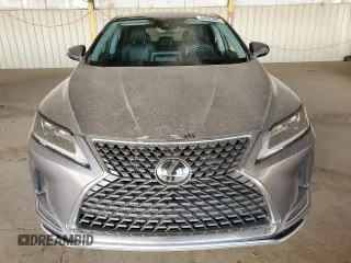 2020 Lexus RX with VIN 2T2AZMAA4LC167802, listed as a Copart auction lot 44583865 with 49,362 mi miles and Salvage Title. Bid and sale history available at carsss.com. Image 5.
