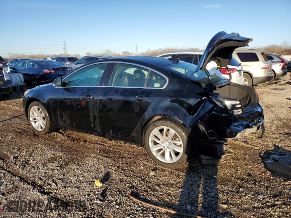 2015 Buick Regal z VIN 2G4GV5EK9F9256400, wystawiony jako Copart lot #48145195 z przebiegiem 108 352 mil mil oraz Szkoda całkowita • Salvage title. Historia ofert i sprzedaży dostępna na DreamBid. Obrazek 2.