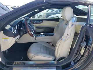 2013 Mercedes-Benz SL 550 z VIN WDDJK7DA8DF007961, wystawiony jako Copart lot #47283085 z przebiegiem 47 983 mil mil oraz Szkoda całkowita • Salvage title. Historia ofert i sprzedaży dostępna na DreamBid. Obrazek 7.