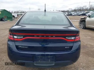 2016 Dodge Dart SXT with VIN 1C3CDFBB6GD531102, listed as a IAAI auction lot 41959377 with 93,802 mi miles and . Bid and sale history available at carsss.com. Image 17.