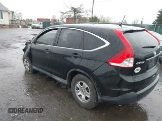 2013 Honda CR-V LX with VIN 2HKRM4H35DH622491, listed as a IAAI auction lot 42013269 with 155,740 mi miles and . Bid and sale history available at carsss.com. Image 3.