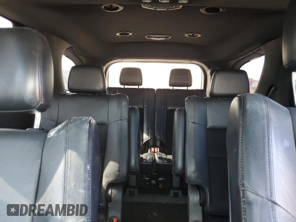 2018 Dodge Durango GT with VIN 1C4RDJDG8JC186914, listed as a Copart auction lot 55268245 with 99,738 mi miles and Salvage title. Bid and sale history available at DreamBid. Image 10.