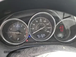 2015 Mazda CX-5 Grand Touring with VIN JM3KE2DY5F0507904, listed as a Copart auction lot 50542895 with 160,736 mi miles and Salvage Title. Bid and sale history available at carsss.com. Image 9.