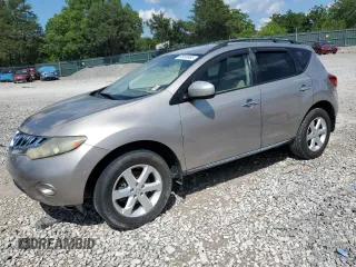 2009 Nissan Murano SL z VIN JN8AZ18U99W006949, wystawiony jako Copart lot #63090985 z przebiegiem 163 973 mil mil oraz Czysty tytuł • Clean title. Historia ofert i sprzedaży dostępna na DreamBid. Obrazek 1.