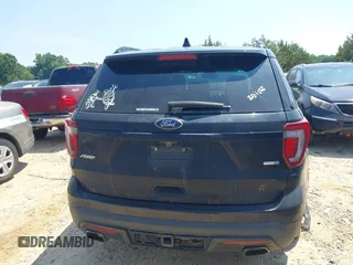 2016 Ford Explorer Sport с VIN 1FM5K8GT2GGA60437, выставлен на аукционе IAAI как лот 42605244 с пробегом 219 099 миль миль и . История ставок и продаж доступна на DreamBid. Изображение 16.