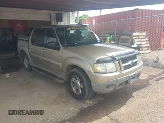 2002 Ford Explorer Sport Trac Value с VIN 1FMZU67E92UD00403, выставлен на аукционе IAAI как лот 42490059 с пробегом 213 550 миль миль и . История ставок и продаж доступна на DreamBid. Изображение 1.