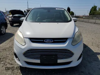 2013 Ford C-Max SEL z VIN 1FADP5BU3DL506670, wystawiony jako Copart lot #55429905 z przebiegiem 136 958 mil mil oraz Szkoda całkowita • Salvage title. Historia ofert i sprzedaży dostępna na DreamBid. Obrazek 5.