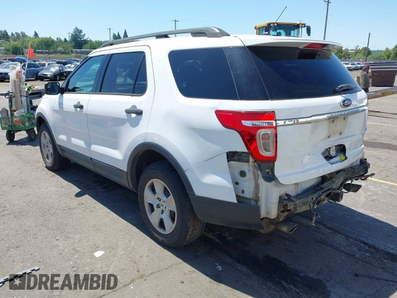 2013 Ford Explorer with VIN 1FM5K8B89DGB94134, listed as a IAAI auction lot 42369548 with 185,974 mi miles and . Bid and sale history available at DreamBid. Image 3.