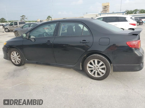 2010 Toyota Corolla with VIN 2T1BU4EE7AC427837, listed as a Copart auction lot 52901475 with 181,831 mi miles and Salvage Title. Bid and sale history available at carsss.com. Image 2.