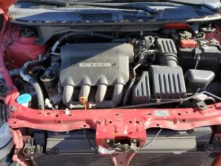 2007 Honda Fit Sport with VIN JHMGD38667S058124, listed as a Copart auction lot 49135255 with 75,686 mi miles and Salvage Title. Bid and sale history available at carsss.com. Image 12.