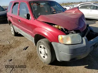 2003 Ford Escape XLS Value with VIN 1FMYU02B23KD91873, listed as a Copart auction lot 76744454 with Not Provided miles and Salvage Title. Bid and sale history available at carsss.com. Image 11.