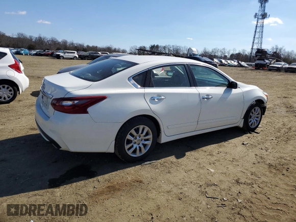 2018 Nissan Altima S with VIN 1N4AL3AP9JC279950, listed as a Copart auction lot 46802735 with 98,919 mi miles and Salvage Title. Bid and sale history available at DreamBid. Image 3.