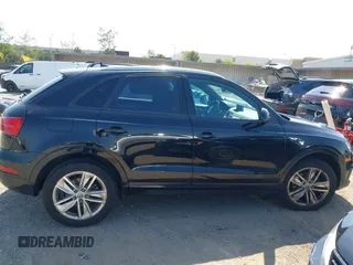 2017 Audi Q3 Premium with VIN WA1BCCFS5HR010731, listed as a IAAI auction lot 42211073 with 67,383 mi miles and . Bid and sale history available at DreamBid. Image 13.
