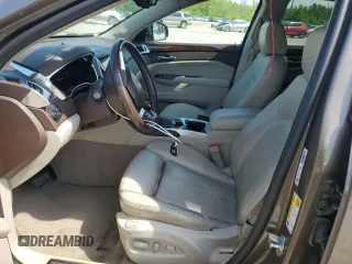 2015 Cadillac SRX Premium Collection with VIN 3GYFNGE37FS610304, listed as a Copart auction lot 49453344 with 94,482 mi miles and Salvage Title. Bid and sale history available at carsss.com. Image 7.