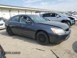 2004 Honda Accord LX z VIN 1HGCM56394A129307, wystawiony jako Copart lot #48381015 z przebiegiem 180 417 mil mil oraz Szkoda całkowita • Salvage title. Historia ofert i sprzedaży dostępna na DreamBid. Obrazek 4.